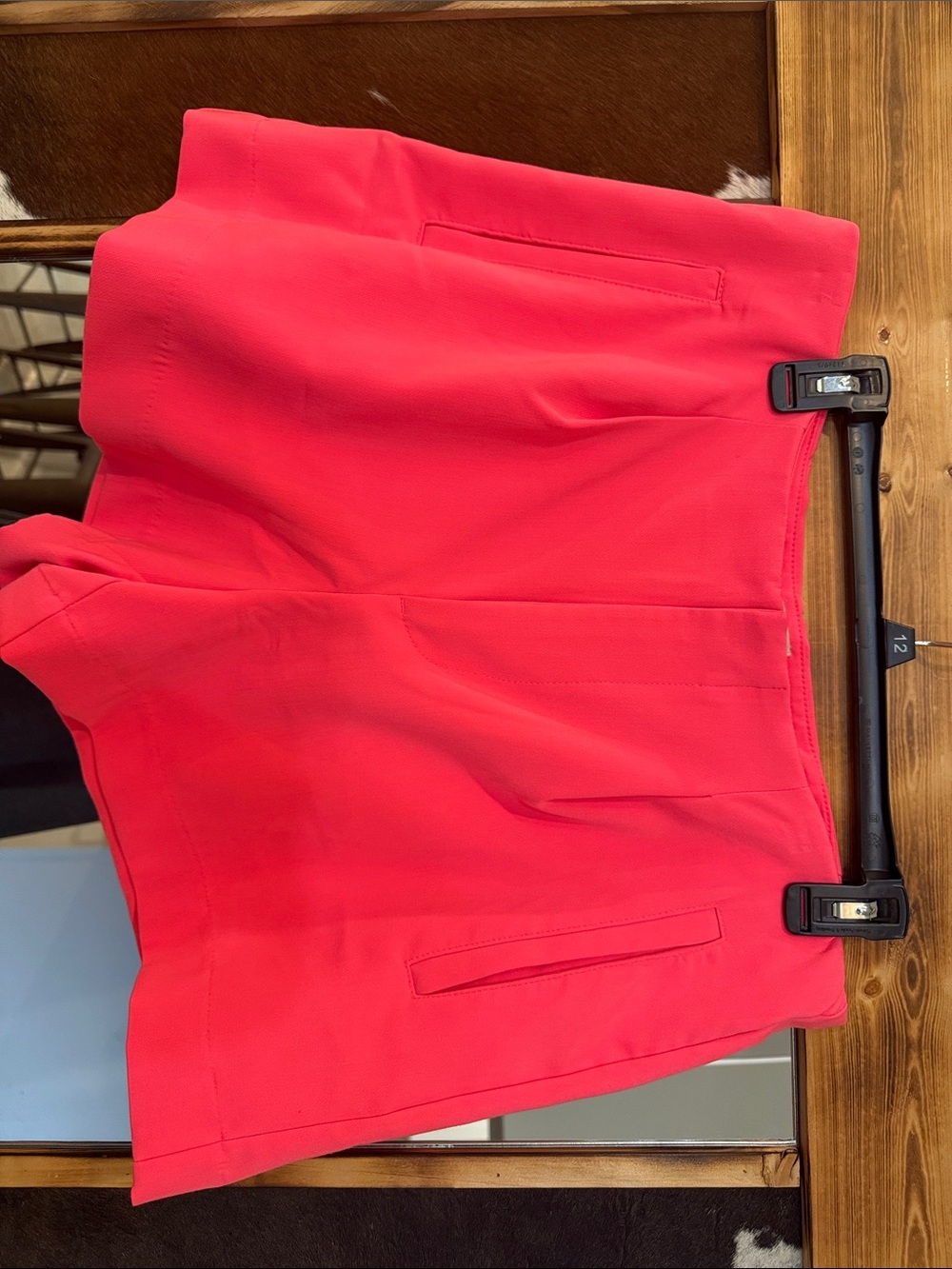 a new day Neon Pink Shorts